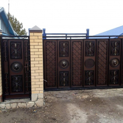 Калитки DoorHan в Саратове — фото 3